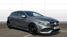 Mercedes-Benz A-Class A200d AMG Line 5dr Auto Diesel Hatchback